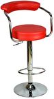 Bürocci Monica Bar Sandalyesi-Kırmızı-9510Q0116