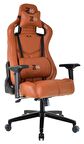 Zio Venom Serisi Profesyonel Oyuncu Koltuğu - Kahve - 1565B0501