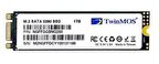 1 TB TWINMOS M.2 2280 SATA3 580/550 NGFFGGBM2280