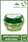 Aloe Vera Yüz ve Vücut Nemlendirici Jel 300 ml | Serinletici, Yatıştırıcı