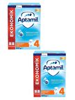 Aptamil 4 Numaralı Bebek Maması 900 gr X 2 Adet