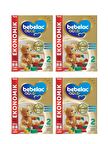 Bebelac Gold 2 Devam Sütü 6 - 12 Ay 800 G X 4 Adet Avantaj Paketi