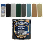 MARSHALL HAMMERİTE ÇEKİÇLENMİŞ TİP METAL BOYALARI 0.75 LT