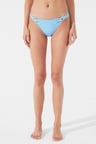 Çok Renkli Water Side Side Bikini Altı