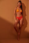 Basic Twist Bottom Bikini Altı