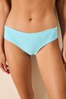 Perla Hipster Dokulu Açık Mavi Bikini Altı