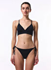 Penti Siyah Kadın Bikini Üst PLKPBZUU25IY