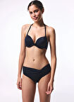 Penti Siyah Bikini Üst PL511RXG25IY