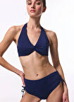 Penti Lacivert Kadın Bikini Üst PLQQ2X9925IY
