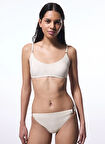 Penti Ekru Kadın Bikini Alt PL11XJJ525IY