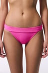 Pembe Pale Super Düşük Bel Bikini Altı