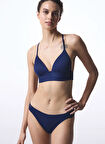 Penti Lacivert Kadın Bikini Üst PL9Y998Y25IY