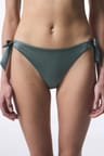 Haki Silves Bikini Altı