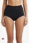 Siyah New Boxer Bikini Altı