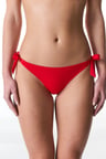 Kırmızı Düşük Bel Bikini Altı