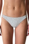Renkli Puantiyeli Chic Bikini Altı
