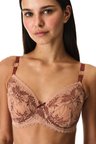 Curvy Lace Toparlayıcı Sütyen