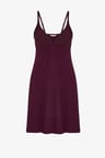 Bordo Aurora Gecelik