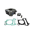 Motobir Silindir Seti Komple Orjinal Y4TVS7003A0214 Tvs Jupiter125 Euro 5