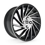 Kormetal KM 825 6,5X15" PCD:4100 ET:34 CH:67,2 BD Jant 4 Adet