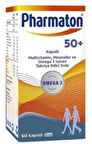 Pharmaton 50 Plus 30 Kapsül