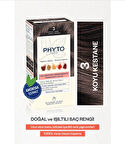 Phyto Color Saç Boyası - Koyu Kestane 3