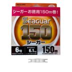 Seaguar 150 %100 Fluoro Carbon Misina 150mt 0.405mm