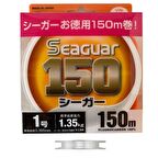 Seaguar 150 %100 FluoroCarbon Misina 150mt 0.165mm