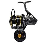 Okuma Inspira ISX-C5000XA1 Gunsmoke 8BB+1RB Olta Makinesi