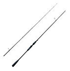 Okuma Psycho Stick Game 243cm Ex-Fast 15-40gr 2 Parça Spin Kamışı