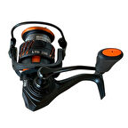 Savage Gear Orange LTD 2500 FD 8+1BB Spin Olta Makinesi