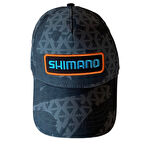 Shimano Türkiye Üretimi Fileli Balıkçı Şapkası Standart Beden CAP02
