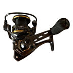 Okuma ITX CB ICB-2500HA 7+1BB Spin Olta Makinesi