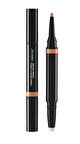 Shiseido LipLiner Ink Duo - Çift Uçlu Dudak Kalemi LipLiner Ink Duo 01