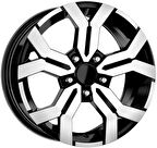 DACiA DUSTER UYUMLU JANT DY1267 7X17 5X114.3 ET-40 66.1 BD (4 ADET)