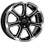 FORD FİESTA UYUMLU JANT DY1525 6X15 4X108 ET-35 67.1 BD (4 ADET)