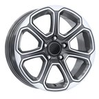FORD UYUMLU JANT DY1526 6.5X16 5X108 ET-40 63.4 GMD (4 ADET)