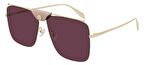 Alexander McQUEEN AM0318S 003 Unisex Güneş Gözlüğü