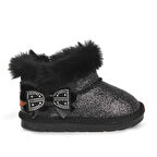 Buckhead Kız Çocuk Simli Kürklü Bot BUCK3061