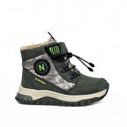 015 Çocuk Okul Öncesi Işıklı Kar Botu