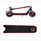 Elektrikli Scooter Aksesuar Koruyucu Paspas Red Bull 9'' Race Nine Katlanır E-Scooter Red Bull Nakış Armalı