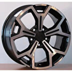 HYUNDAİ-KİA UYUMLU JANT DY356 7X16 5X114.3 ET-40 67.1 BD (4 ADET)