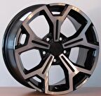 DACİA DUSTER UYUMLU JANT DY356 7X16 5X114.3 ET-40 66.1 BD (4 ADET)