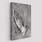 Dua Eden Eller Tablosu, Albrecht Dürer Praying Hands-6342