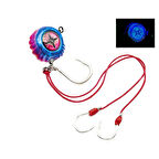 JLC Nautilus 2.0 Live Kabura Set 250gr #02 Pink Blue