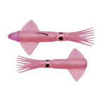 JLC IKA 20 Combo Set 36gr 12.1cm #01 Pink (2+1) Silikon Kalamar