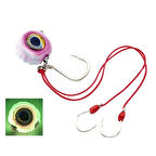 JLC Nautilus 1.0 Live Kabura Set 100gr #01 Pink