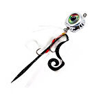 JLC Nautilus 2.0 Tai Rubber Set 100gr #06 Silver Glow