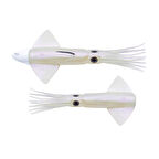 JLC IKA 40 Combo Set 56gr 12.8cm #08 Pink Flashes (2+1) Silikon Kalamar