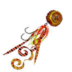 JLC Nautilus 2.0 Tai Rubber Set 100gr #03 Red Gold